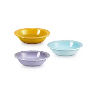 【Le Creuset】瓷器薑餅屋造型盤19cm(卡布奇諾) 歷史價格詳細信息