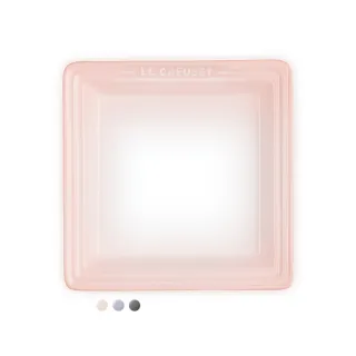 【Le Creuset】瓷器薑餅屋造型盤19cm(卡布奇諾) 歷史價格詳細信息