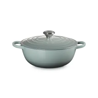 LE CREUSET-典藏琺瑯鑄鐵鍋不鏽鋼頭57mm(銀) 歷史價格詳細信息