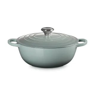 LE CREUSET-典藏琺瑯鑄鐵鍋不鏽鋼頭57mm(銀) 歷史價格詳細信息