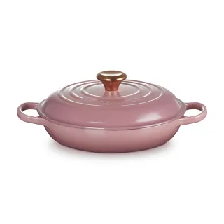 LE CREUSET-典藏琺瑯鑄鐵鍋不鏽鋼頭57mm(銀) 歷史價格詳細信息
