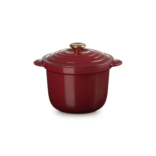 LE CREUSET-萬用窈窕鑄鐵鍋 20cm (橄欖綠-金頭-內鍋黑) 歷史價格詳細信息