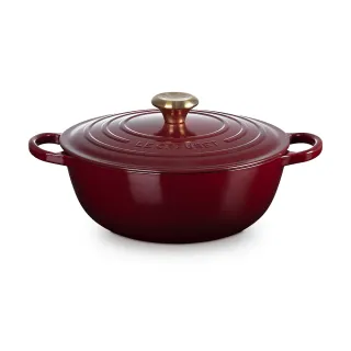 LE CREUSET-典藏琺瑯鑄鐵鍋不鏽鋼頭57mm(銀) 歷史價格詳細信息