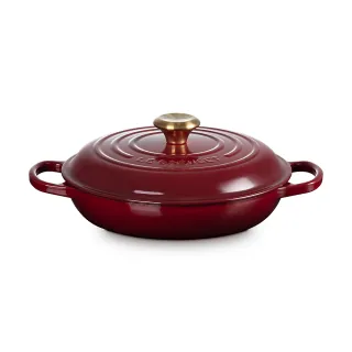 LE CREUSET-典藏琺瑯鑄鐵鍋不鏽鋼頭57mm(銀) 歷史價格詳細信息