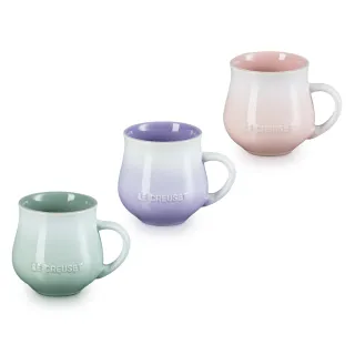 LE CREUSET 三色馬克杯400毫升六入組 C130207 COSCO代購 歷史價格詳細信息
