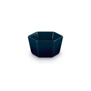 【Le Creuset】瓷器六角盤16cm(薔薇粉/藍鈴紫/極光午夜藍 三色選一) 歷史價格詳細信息