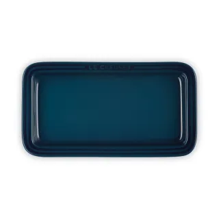 【Le Creuset】瓷器長方盤25cm(薰衣草/亮粉/海岸藍 3色選1) 歷史價格詳細信息