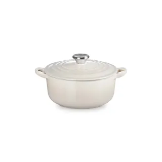 LE CREUSET-琺瑯鑄鐵鍋圓鍋 14cm  (櫻桃紅-電木頭-內鍋白) 歷史價格詳細信息