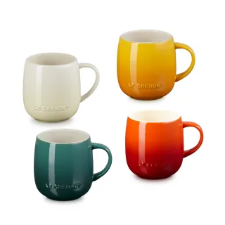 Le Creuset 蛋蛋馬克杯 380ml 3入 柔粉紫/海岸藍/貝殼粉 歷史價格詳細信息