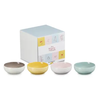 【Le Creuset】小熊維尼系列 瓷器深圓盤20cm(溫桲黃) 歷史價格詳細信息