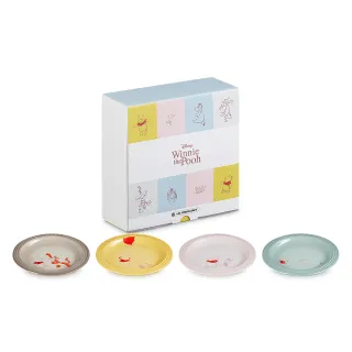 【Le Creuset】小熊維尼系列 瓷器深圓盤20cm(溫桲黃) 歷史價格詳細信息