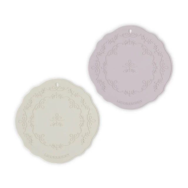 Le Creuset 永恆花蕾系列 典藏媽咪鑄鐵鍋 24cm 3.1L 棉花白 淡金頭 法國製 (電磁爐 IH爐可用) 歷史價格詳細信息