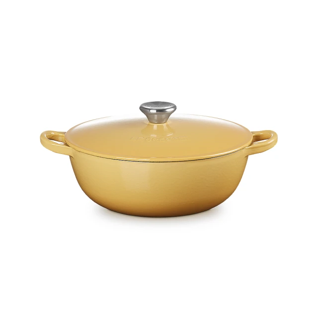 LE CREUSET-琺瑯鑄鐵鍋媽咪鍋24cm (多色任選) 歷史價格詳細信息