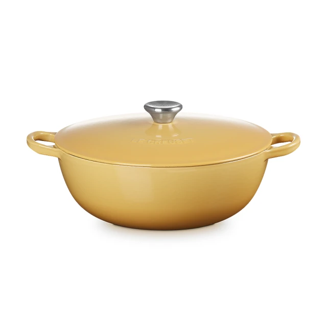 LE CREUSET-琺瑯鑄鐵鍋媽咪鍋24cm (多色任選) 歷史價格詳細信息