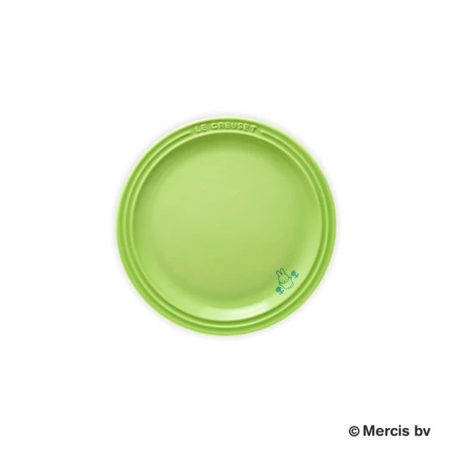 LE CREUSET-瓷器圓盤 23cm (綠光森林/杏桃黃/火紅辣椒/沙丘白) 歷史價格詳細信息