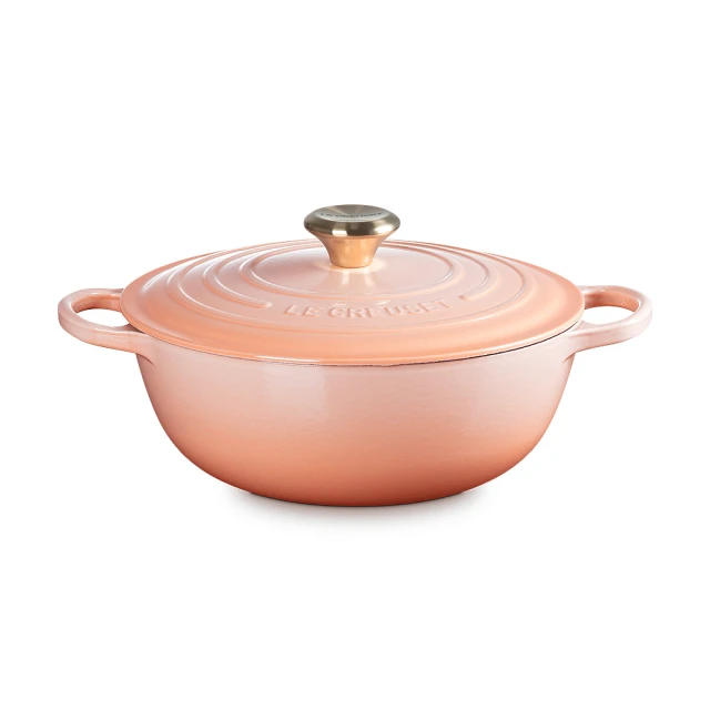 【Le Creuset】典藏琺瑯鑄鐵鍋媽咪鍋26cm(薔薇/錦葵紫/蛋白霜/櫻桃紅/貝殼粉) 歷史價格詳細信息