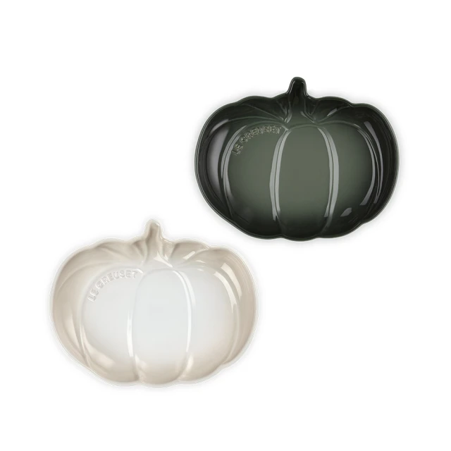 LE CREUSET-瓷器萬聖節黑貓造型盤19cm (沉靜黑) 歷史價格詳細信息