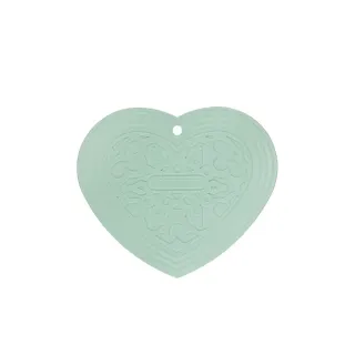 【Le Creuset】耐熱矽膠心型隔熱墊(水晶紫) 歷史價格詳細信息