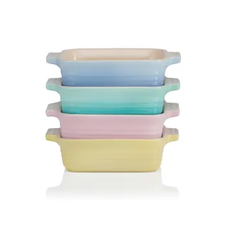 【Le Creuset】雪酪系列瓷器花型茶具組(海岸藍/艾莉絲黃/雪紡粉/薄荷藍/雪花白) 歷史價格詳細信息