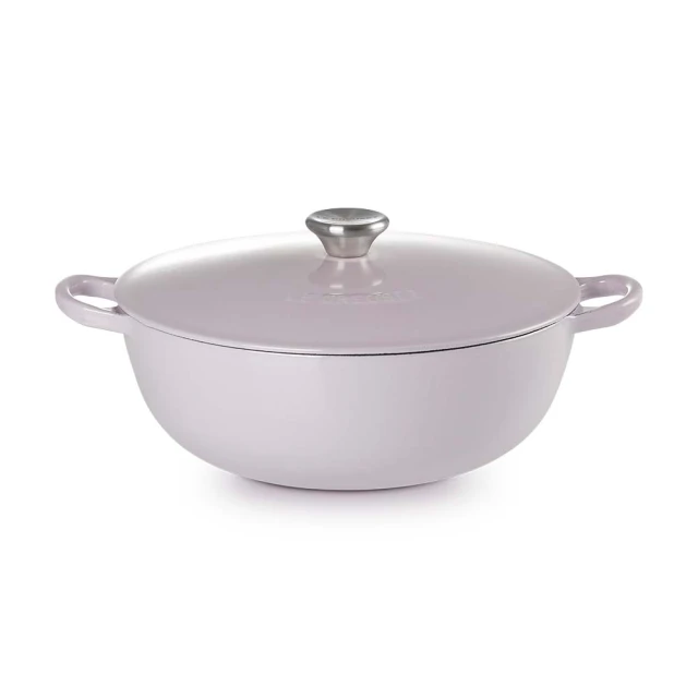 LE CREUSET-琺瑯鑄鐵鍋媽咪鍋24cm (多色任選) 歷史價格詳細信息