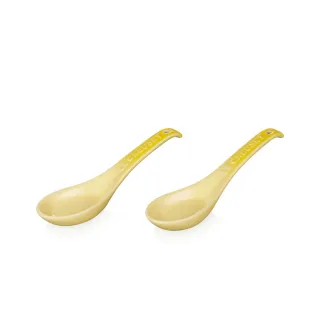 LE CREUSET-新采和風系列-瓷器湯匙 2入 (貝殼粉) 歷史價格詳細信息