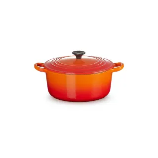 LE CREUSET-琺瑯鑄鐵鍋圓鍋 14cm  (櫻桃紅-電木頭-內鍋白) 歷史價格詳細信息