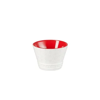【Le Creuset】瓷器日式醬料分隔碟17cm(薔薇粉) 歷史價格詳細信息