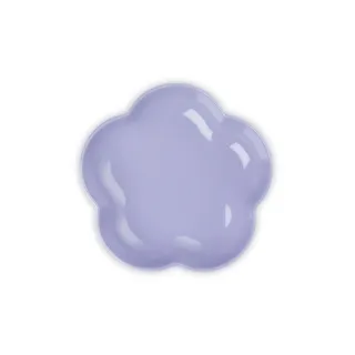 LE CREUSET-瓷器花型盤 (中) 5入 (貝殼粉/淡粉紫/湖水綠/蛋白霜/燧石灰) 歷史價格詳細信息