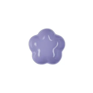 【Le Creuset】瓷器花型盤-小-12cm(藍鈴紫/蛋白霜/水手藍 3色選1) 歷史價格詳細信息