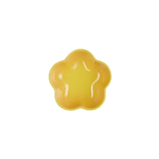 【Le Creuset】瓷器花型盤-小-12cm(藍鈴紫/蛋白霜/水手藍 3色選1) 歷史價格詳細信息