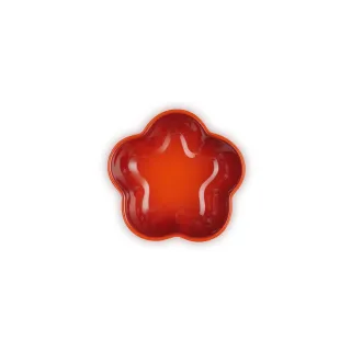 【Le Creuset】瓷器花型盤-小-12cm(藍鈴紫/蛋白霜/水手藍 3色選1) 歷史價格詳細信息