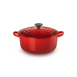 LE CREUSET-琺瑯鑄鐵鍋圓鍋 22cm 歷史價格詳細信息