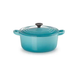 LE CREUSET-琺瑯鑄鐵鍋圓鍋 22cm 歷史價格詳細信息