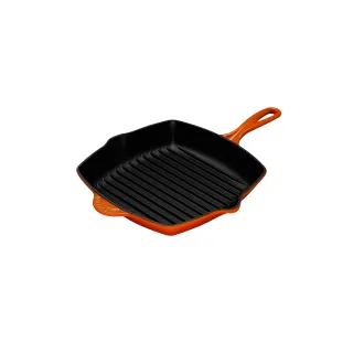 LE CREUSET-琺瑯鑄鐵鍋單柄方烤盤26cm (閃亮黃) 歷史價格詳細信息