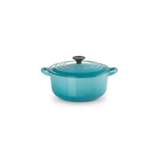 LE CREUSET-琺瑯鑄鐵鍋圓鍋 18cm (沙丘白-鋼頭-內鍋白) 歷史價格詳細信息