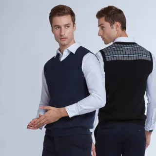 G2000時尚V領針織背心-2款可選 歷史價格詳細信息