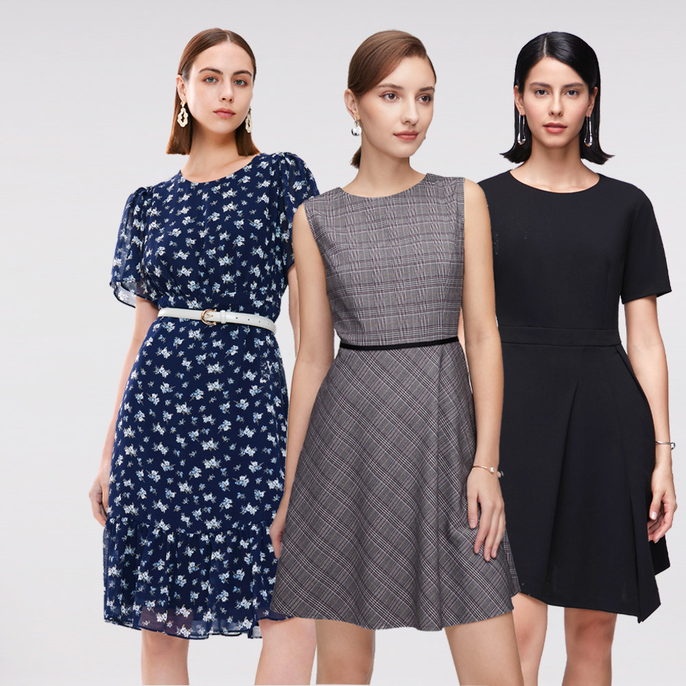 設計款休閒洋裝(4款可選) 歷史價格詳細信息