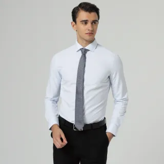 G2000 TECH WORK 15號  Dry ‧Fresh 白底紅虛線速乾機能收腰身長袖襯衫 33號  /30 歷史價格詳細信息