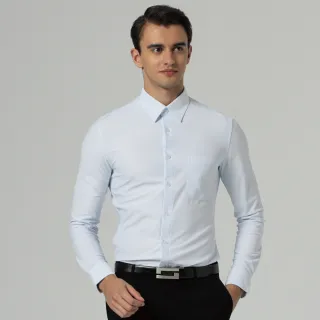 G2000 TECH WORK 15號  Dry ‧Fresh 白底紅虛線速乾機能收腰身長袖襯衫 33號  /30 歷史價格詳細信息