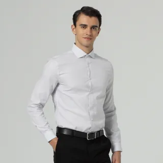 G2000 TECH WORK 15號  Dry ‧Fresh 白底紅虛線速乾機能收腰身長袖襯衫 33號  /30 歷史價格詳細信息