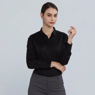 G2000時尚斜紋長袖上班襯衫-深藍色 歷史價格詳細信息