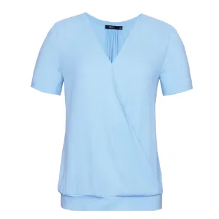 【G2000】時尚素面短袖休閒上衣(黑色) | 1124801499 品牌旗艦店 休閒風格 合身剪裁 歷史價格詳細信息