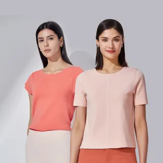 【G2000】時尚素面短袖休閒上衣(黑色) | 1124801499 品牌旗艦店 休閒風格 合身剪裁 歷史價格詳細信息