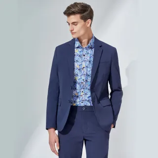 G2000時尚雙釦格紋西裝式外套-灰色 歷史價格詳細信息