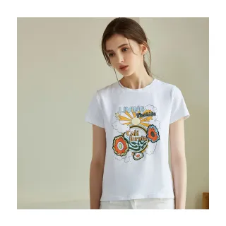 【Le Polka】陽光暖黃設計連帽上衣-女 歷史價格詳細信息