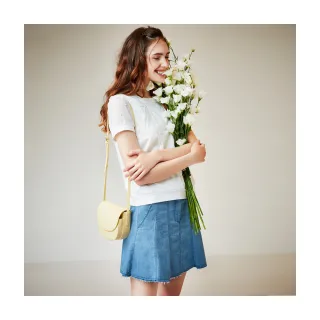 【Le Polka】字母緹花合版針織上衣/2色-女 歷史價格詳細信息