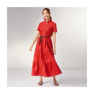 【Le Polka】小香風蝴蝶結無袖背心洋裝-女 歷史價格詳細信息