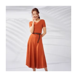 【Le Polka】超舒適軟綿綿針織上衣/2色-女 歷史價格詳細信息