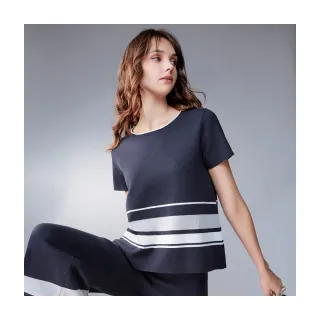 【Le Polka】橄欖綠V領極簡純棉洋裝-女 歷史價格詳細信息