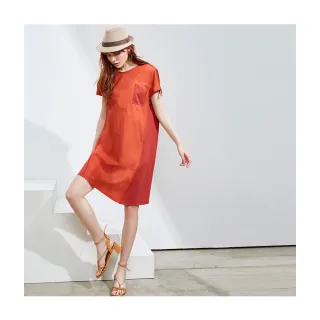 【Le Polka】不對稱活片拼接針織上衣-女(薄長袖) 歷史價格詳細信息